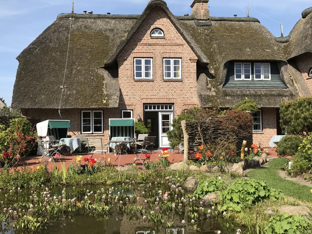 Ulenhof Appartements Wenningstedt-Braderup Exterior photo