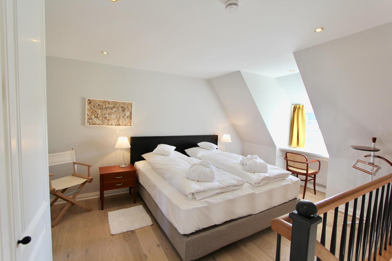 Ulenhof Appartements Wenningstedt-Braderup Exterior photo